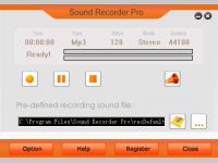 Sound Recorder Pro