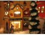 Village Christmas Screensaver 1