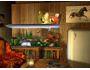 Tropical Beach Bungalow 3D Screensaver 1.0