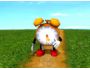 Running Clock 3D Screensaver 1.0
