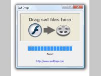 SwfDrop