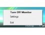 Turn Off Monitor 3.2