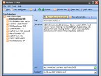 RSS Editor