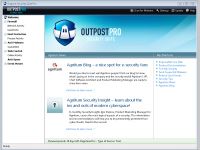Agnitum Outpost Security Suite Pro