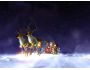3D Santa's Flight Captura de pantalla