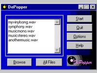 Depopper