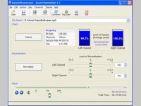Sound Normalizer