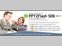 PPT2SWF