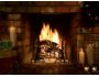 Living Fireplace Video Screensaver 1.0