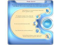 Magic Speed Demo