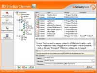 ID Startup Cleaner