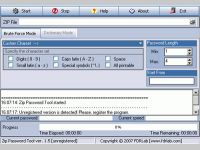 Zip Password Tool