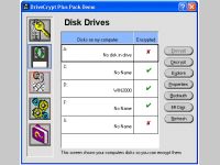 DriveCrypt Plus Pack
