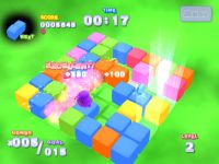 Jack's Bouncy Qubes