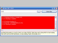 Atrise Find Bad Information