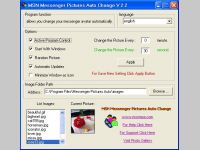 Messenger Pictures Auto