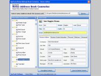 Export Lotus Notes Address Book