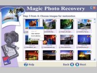 Magic Photo Recovery