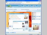 FlashPioneer Web Conferencing Chat