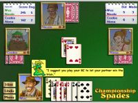 Championship Spades for Windows