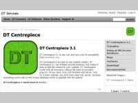 DT Centrepiece