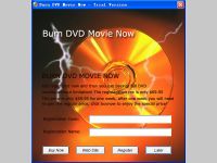 Burn DVD Movie Now
