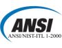 NIST (ANSI/NIST-ITL 1-2000) library 1.0