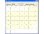 Data Calendar - Appointment Book Software 5.0