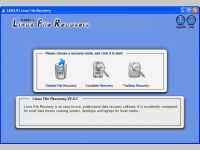 EASEUS Linux File Recovery