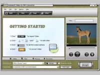 Daniusoft Video to MP4 Converter