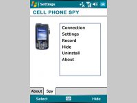 Cell Phone Spy