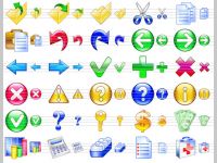 Stock Toolbar Icons