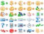Business Toolbar Icons 2008.5
