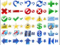 Program Toolbar Icons