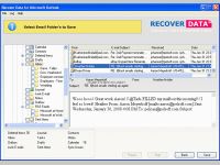 Recover Data