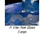 A View fom Space- Europe Screensaver 1.0