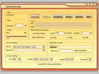 Kat MP3 Recorder