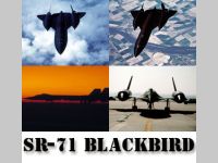 13-Soft - SR-71 Blackbird Screen Saver