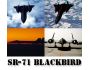 13-Soft - SR-71 Blackbird Screen Saver 1.0