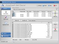 Moleskinsoft Disk Cleaner