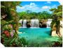 Living 3D Waterfalls 3.0