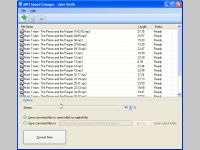 MP3 Speed Changer