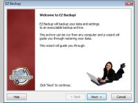 EZ Backup Windows Live Mail Premium