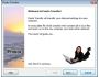 Presto Transfer IE and Windows Live Mail 2.4