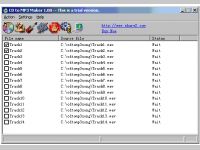 AAA CD to MP3 Maker