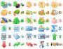 Accounting Toolbar Icons 2008.2
