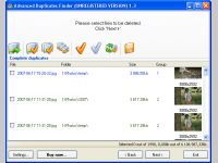 Advanced Duplicates Finder