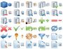 Database Toolbar Icons 2008.6