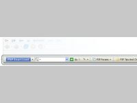 PSP Download Toolbar