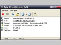 Total Screen Recorder Standard
